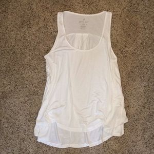 American Eagle Soft & Sexy High Low Tank